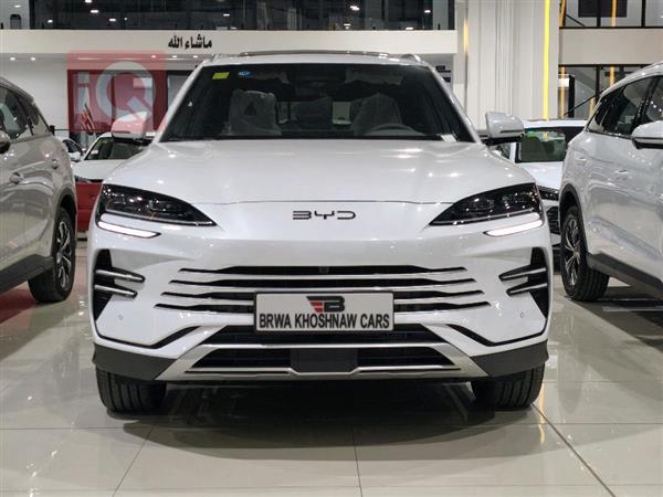 BYD SONG PLUS 2025 for sale in Iraq - Erbil